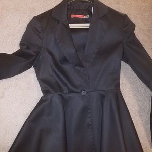 Alice and Olivia peplum blazer